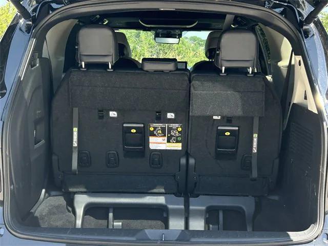 used 2025 Toyota Sienna car, priced at $63,439