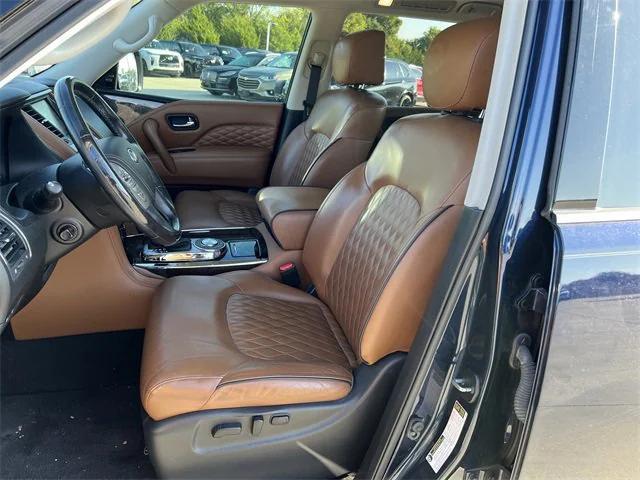 used 2019 INFINITI QX80 car, priced at $28,432
