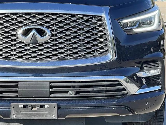 used 2019 INFINITI QX80 car, priced at $28,432