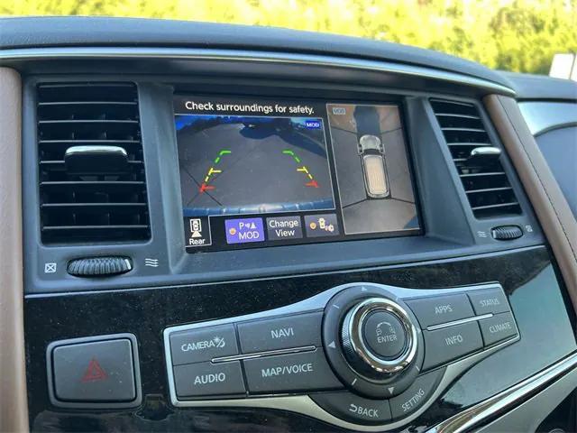 used 2019 INFINITI QX80 car, priced at $28,432