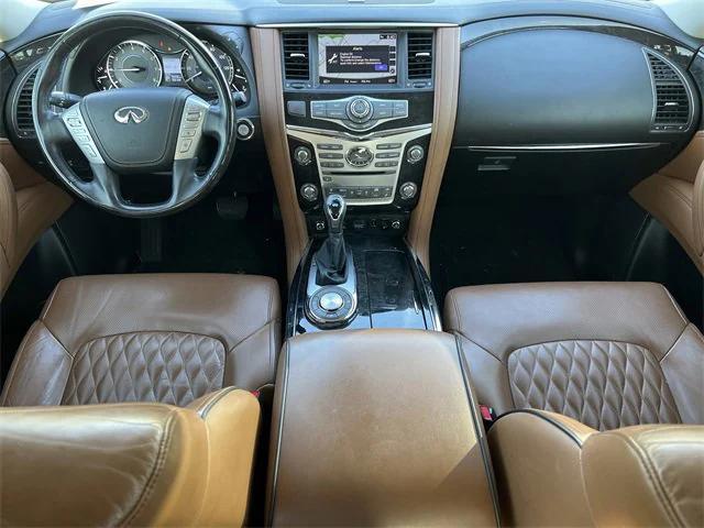 used 2019 INFINITI QX80 car, priced at $28,432