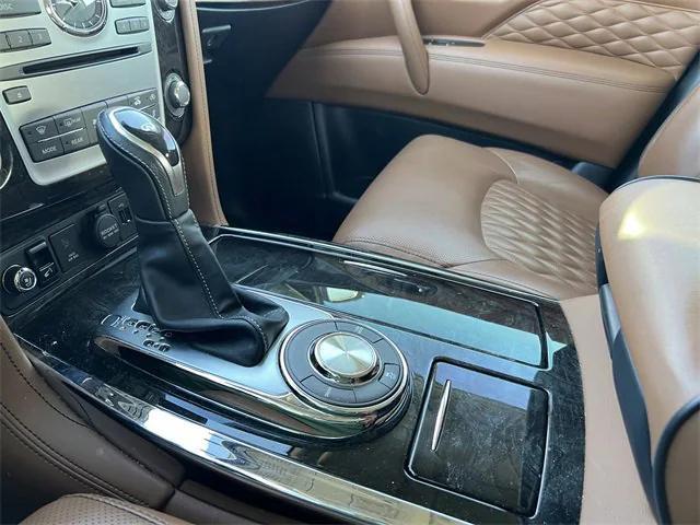 used 2019 INFINITI QX80 car, priced at $28,432