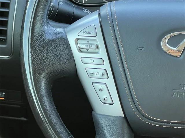 used 2019 INFINITI QX80 car, priced at $28,432