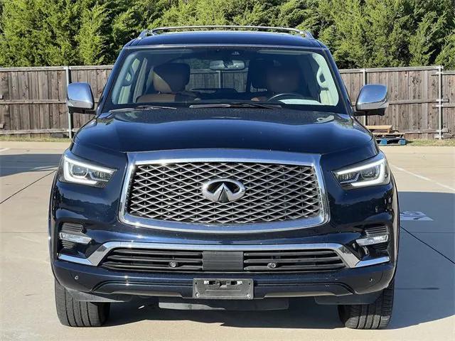 used 2019 INFINITI QX80 car, priced at $28,432