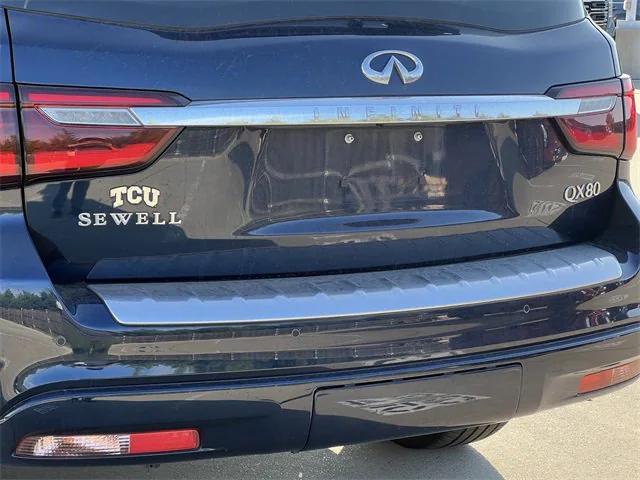 used 2019 INFINITI QX80 car, priced at $28,432