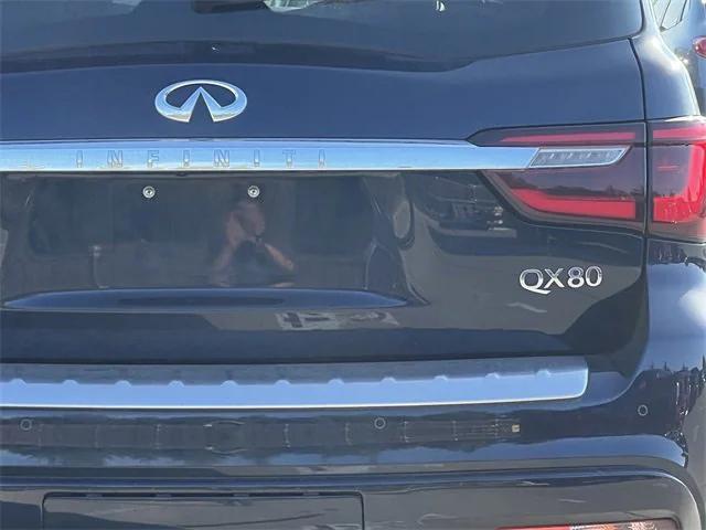 used 2019 INFINITI QX80 car, priced at $28,432