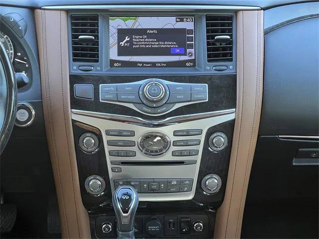 used 2019 INFINITI QX80 car, priced at $28,432