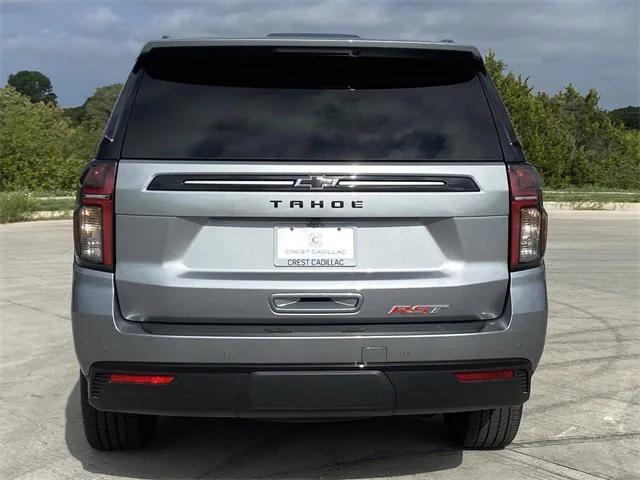 used 2023 Chevrolet Tahoe car