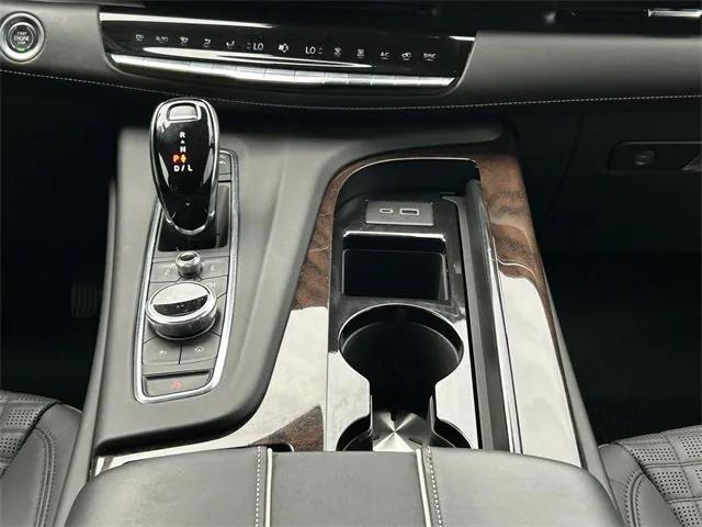 used 2023 Cadillac Escalade ESV car