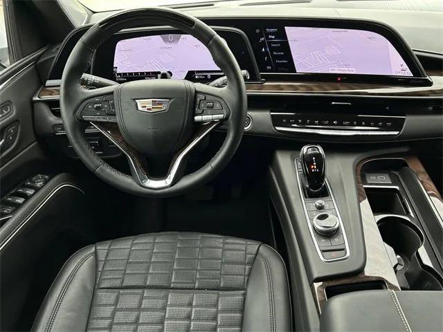 used 2023 Cadillac Escalade ESV car