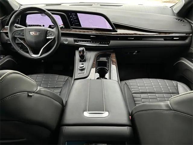 used 2023 Cadillac Escalade ESV car