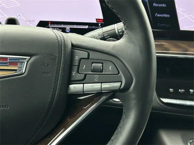 used 2023 Cadillac Escalade ESV car