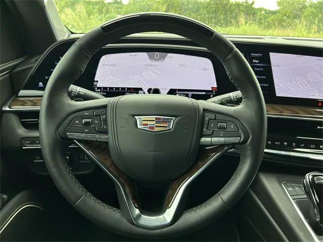used 2023 Cadillac Escalade ESV car