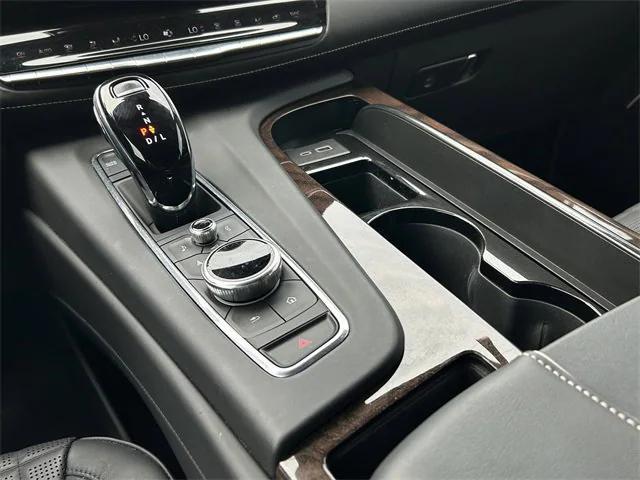used 2023 Cadillac Escalade ESV car