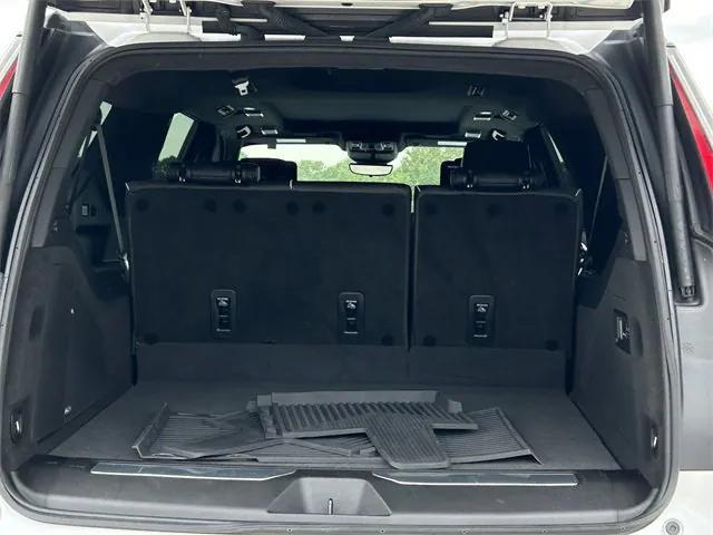 used 2023 Cadillac Escalade ESV car