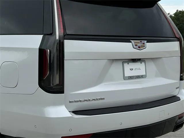 used 2023 Cadillac Escalade ESV car