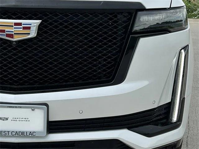 used 2023 Cadillac Escalade ESV car