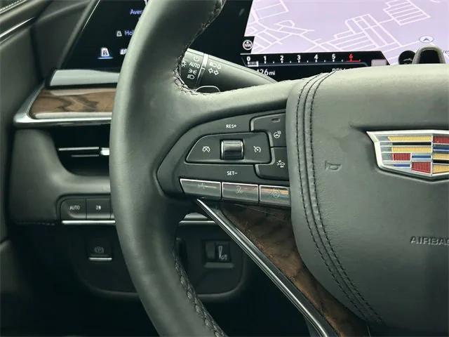 used 2023 Cadillac Escalade ESV car