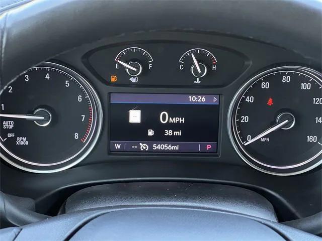used 2020 Buick Enclave car, priced at $24,999