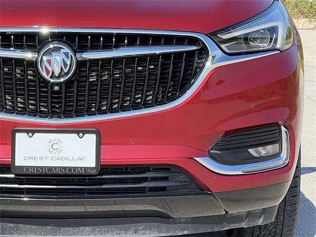 used 2020 Buick Enclave car, priced at $24,999