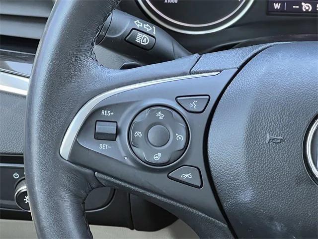 used 2020 Buick Enclave car, priced at $24,999