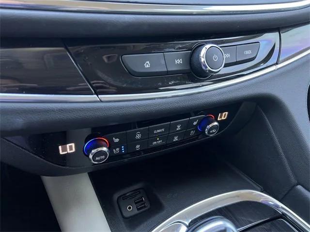 used 2020 Buick Enclave car, priced at $24,999