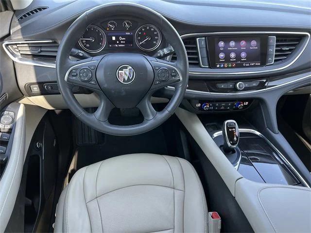 used 2020 Buick Enclave car, priced at $24,999