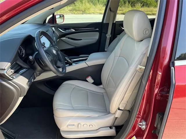 used 2020 Buick Enclave car, priced at $24,999