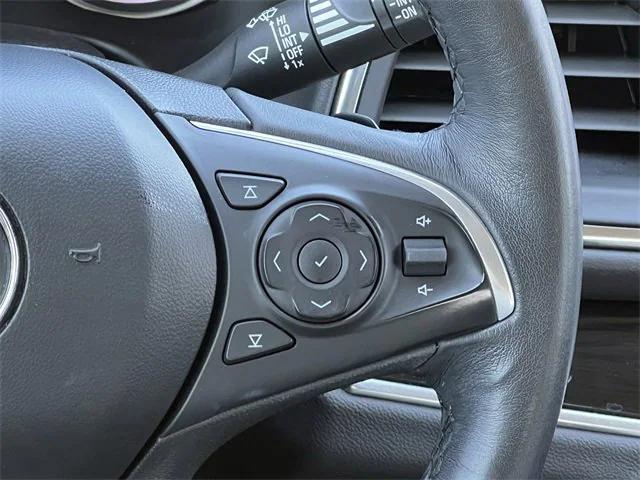 used 2020 Buick Enclave car, priced at $24,999