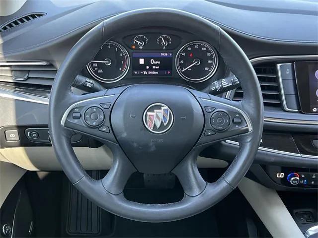 used 2020 Buick Enclave car, priced at $24,999