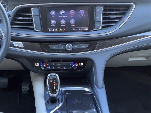 used 2020 Buick Enclave car, priced at $24,999