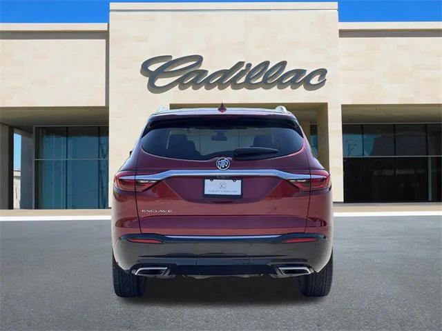 used 2020 Buick Enclave car, priced at $24,999