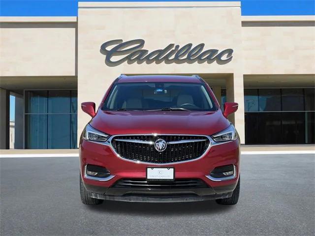 used 2020 Buick Enclave car, priced at $24,999