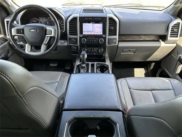 used 2019 Ford F-150 car, priced at $28,577