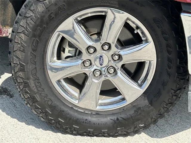 used 2019 Ford F-150 car, priced at $28,577