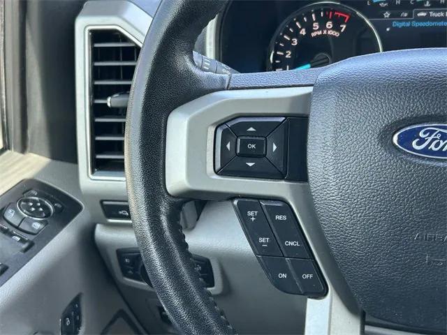 used 2019 Ford F-150 car, priced at $28,577