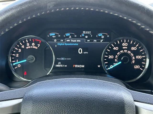used 2019 Ford F-150 car, priced at $28,577