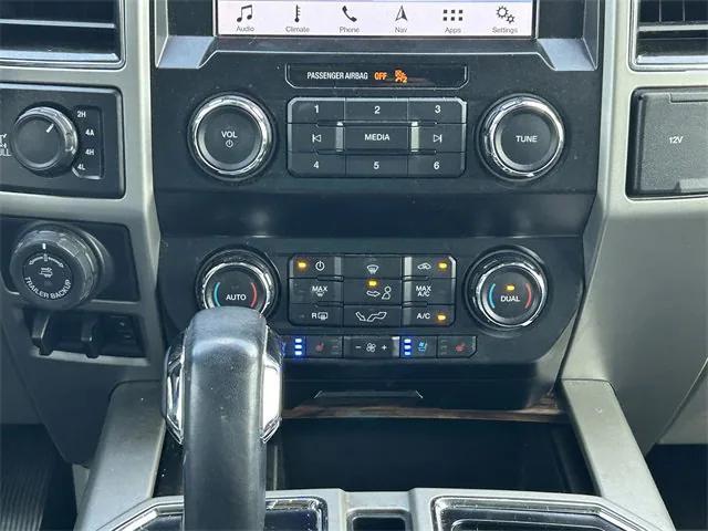 used 2019 Ford F-150 car, priced at $28,577