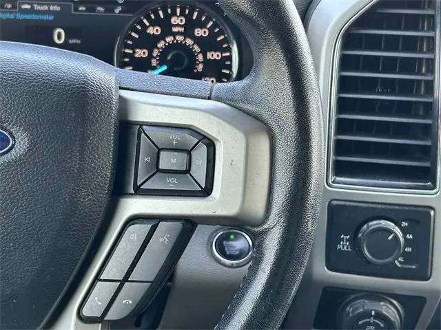used 2019 Ford F-150 car, priced at $28,577