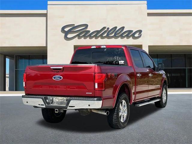 used 2019 Ford F-150 car, priced at $28,577