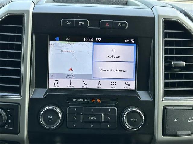 used 2019 Ford F-150 car, priced at $28,577