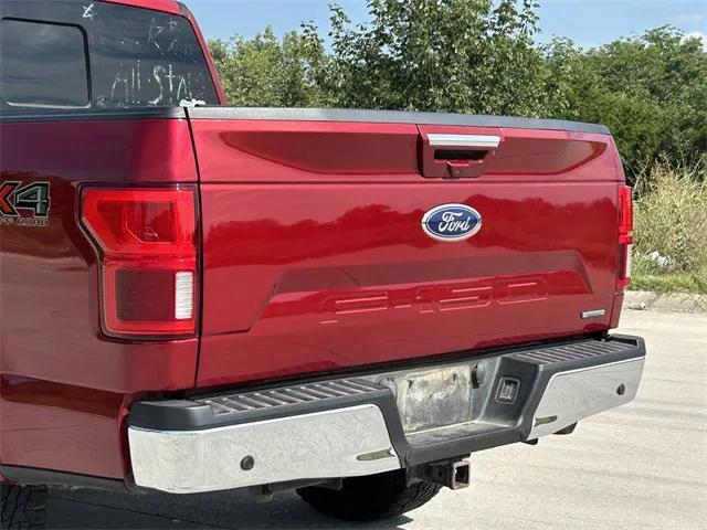 used 2019 Ford F-150 car, priced at $28,577