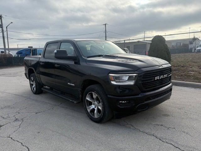 used 2023 Ram 1500 car, priced at $51,221