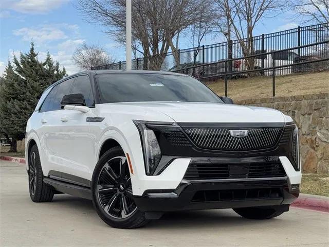 new 2025 Cadillac Escalade car, priced at $152,588