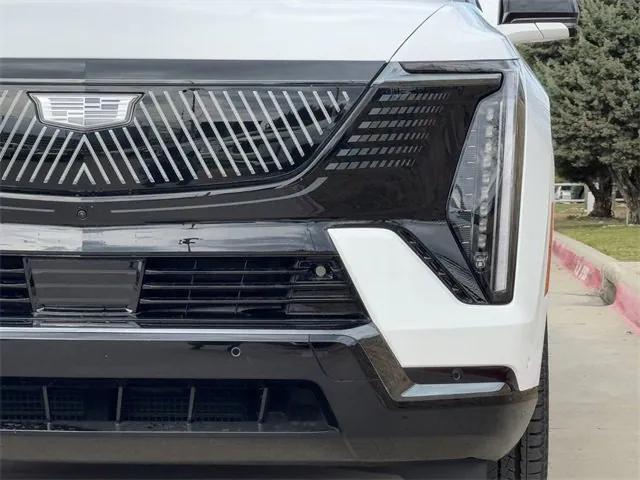 new 2025 Cadillac Escalade car, priced at $152,588