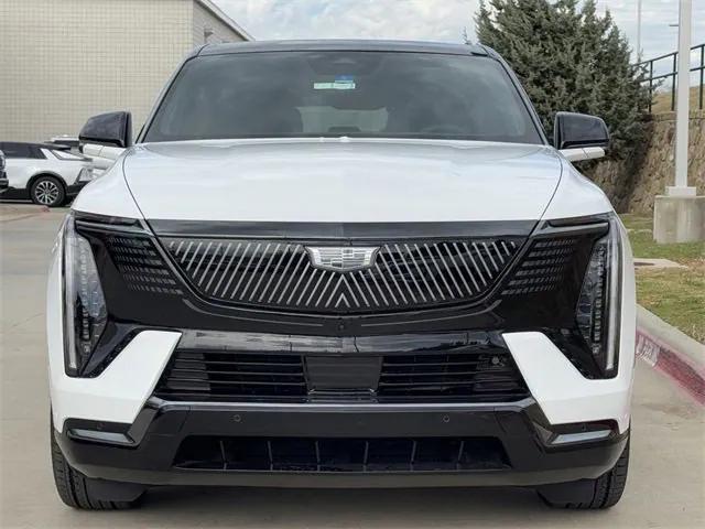 new 2025 Cadillac Escalade car, priced at $152,588