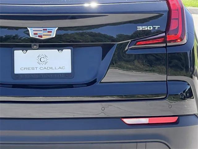 used 2022 Cadillac XT4 car, priced at $28,524