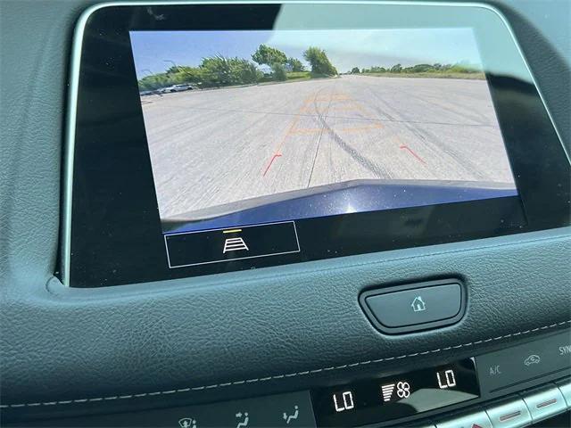 used 2022 Cadillac XT4 car, priced at $28,524