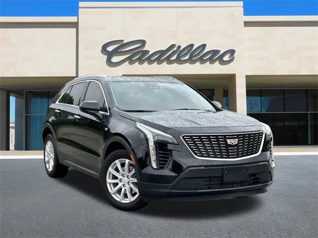 used 2022 Cadillac XT4 car, priced at $32,760