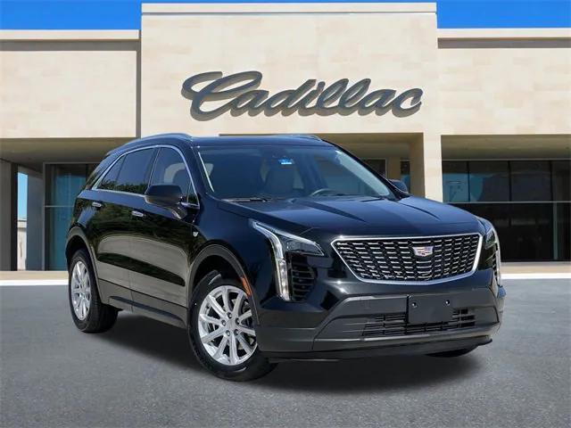 used 2022 Cadillac XT4 car, priced at $29,933
